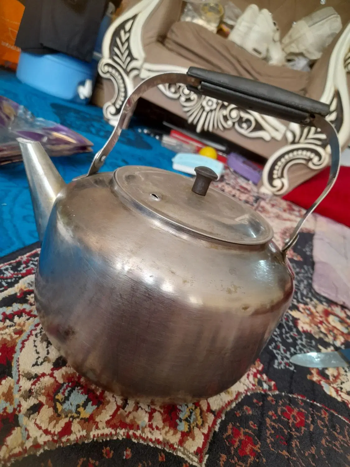 ظرف|ظروف سرو و پذیرایی|مشهد, چهنو|دیوار