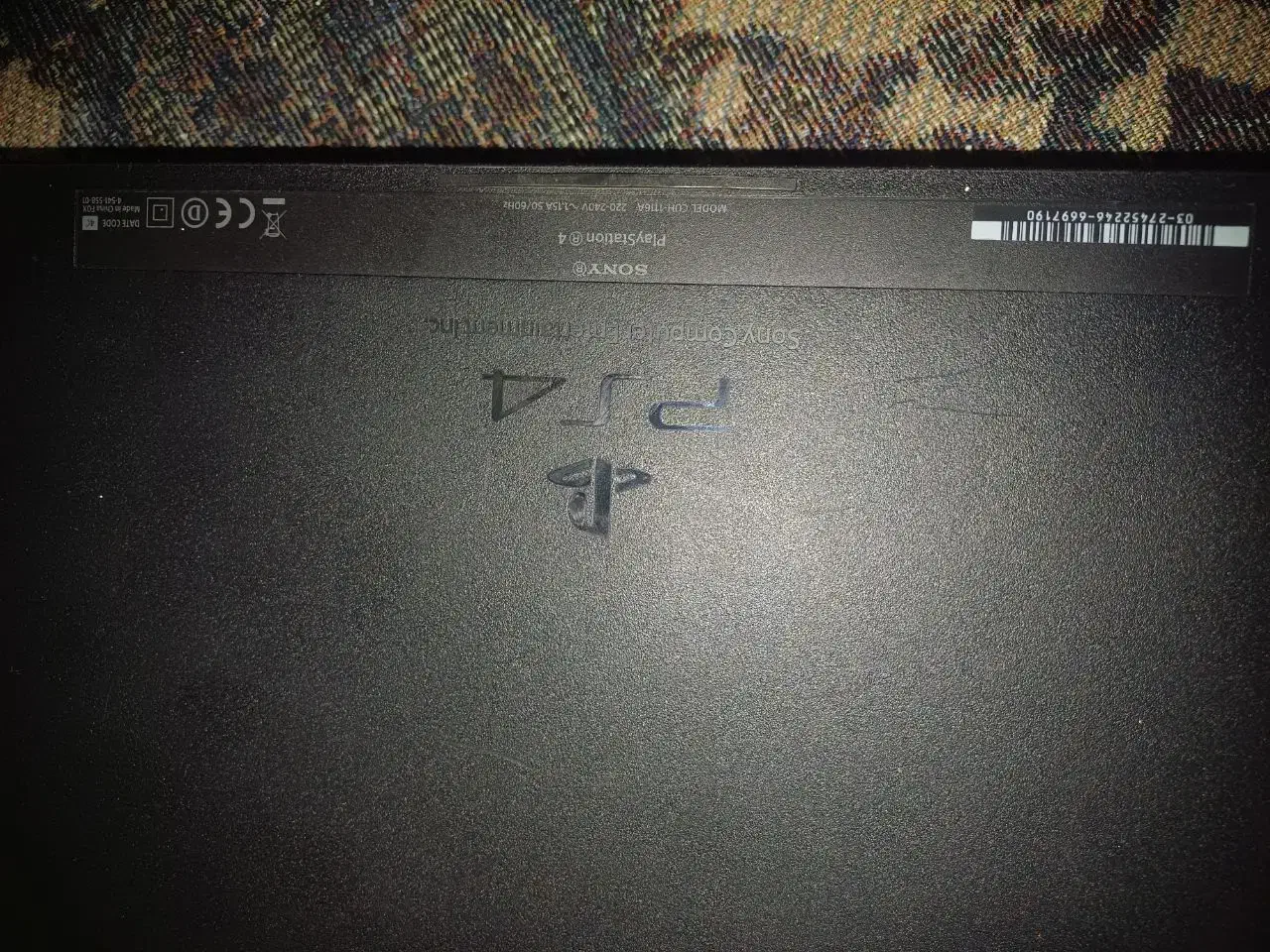 Ps4 fat 500gig|کنسول، بازی ویدئویی و آنلاین|تهران, منیریه|دیوار