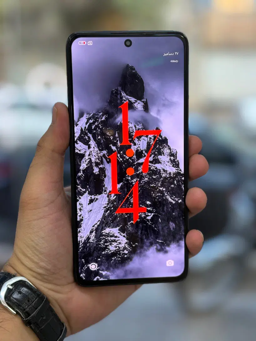 Redmi Note 14|موبایل|کرمان, |دیوار