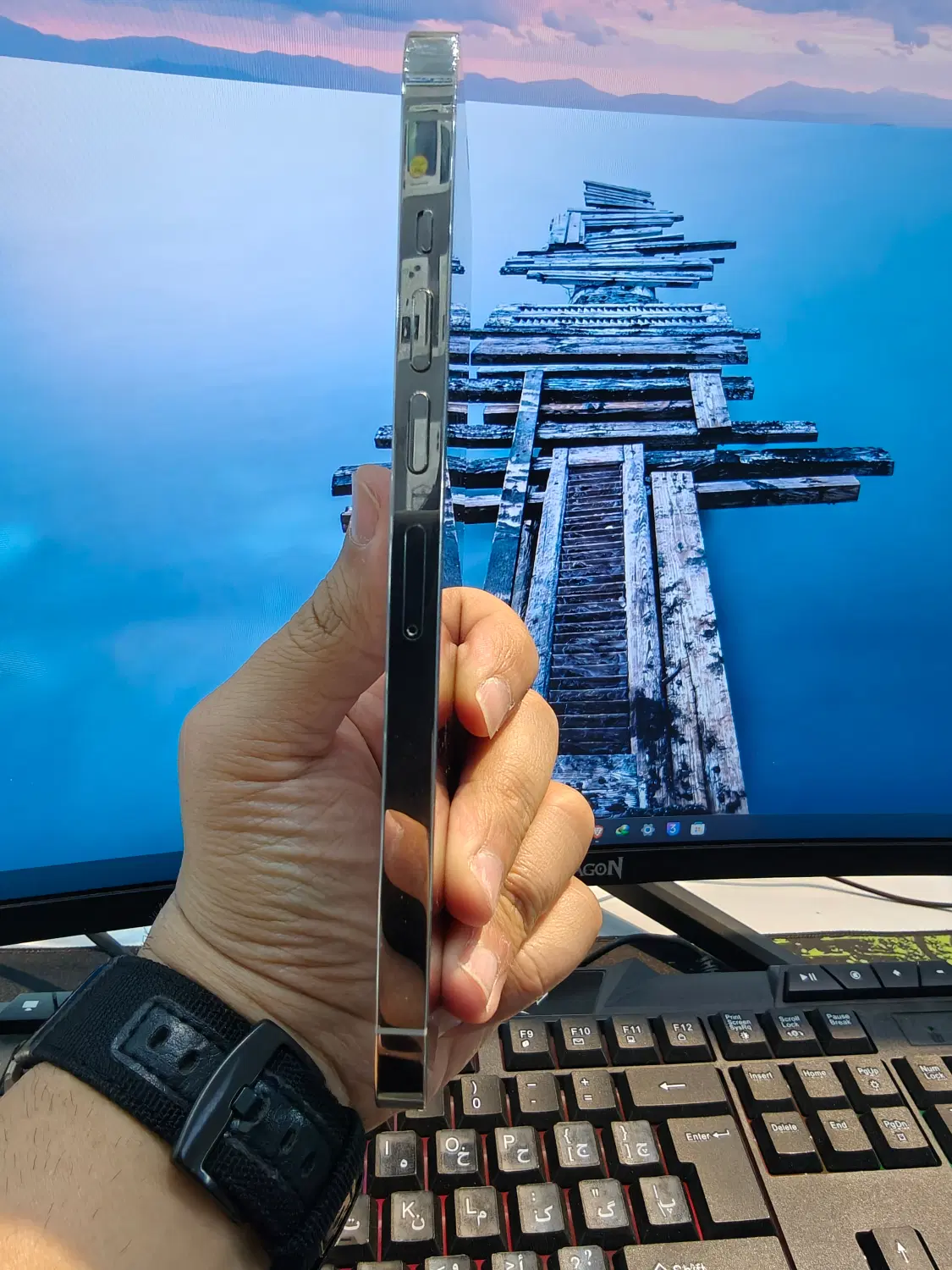 13pro max|موبایل|کرج, گوهردشت|دیوار