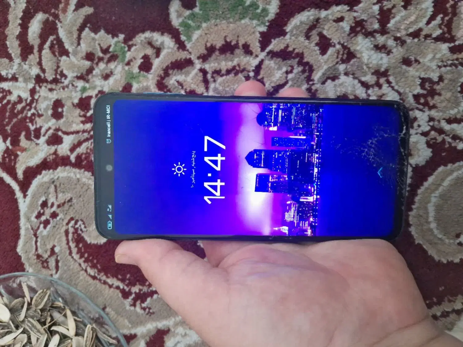 redmi note 9 pro|موبایل|مشهد, سعد آباد|دیوار