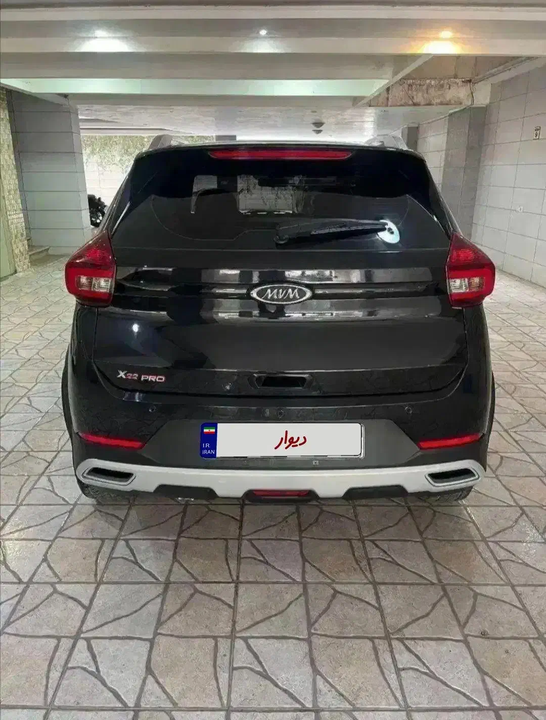 x22pro مدل1402|خودرو سواری و وانت|قائم‌شهر, |دیوار
