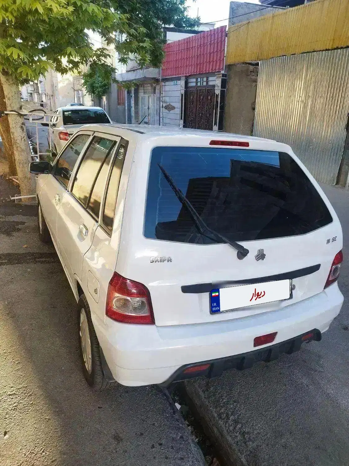 111 مدل 97|خودرو سواری و وانت|بروجرد, |دیوار