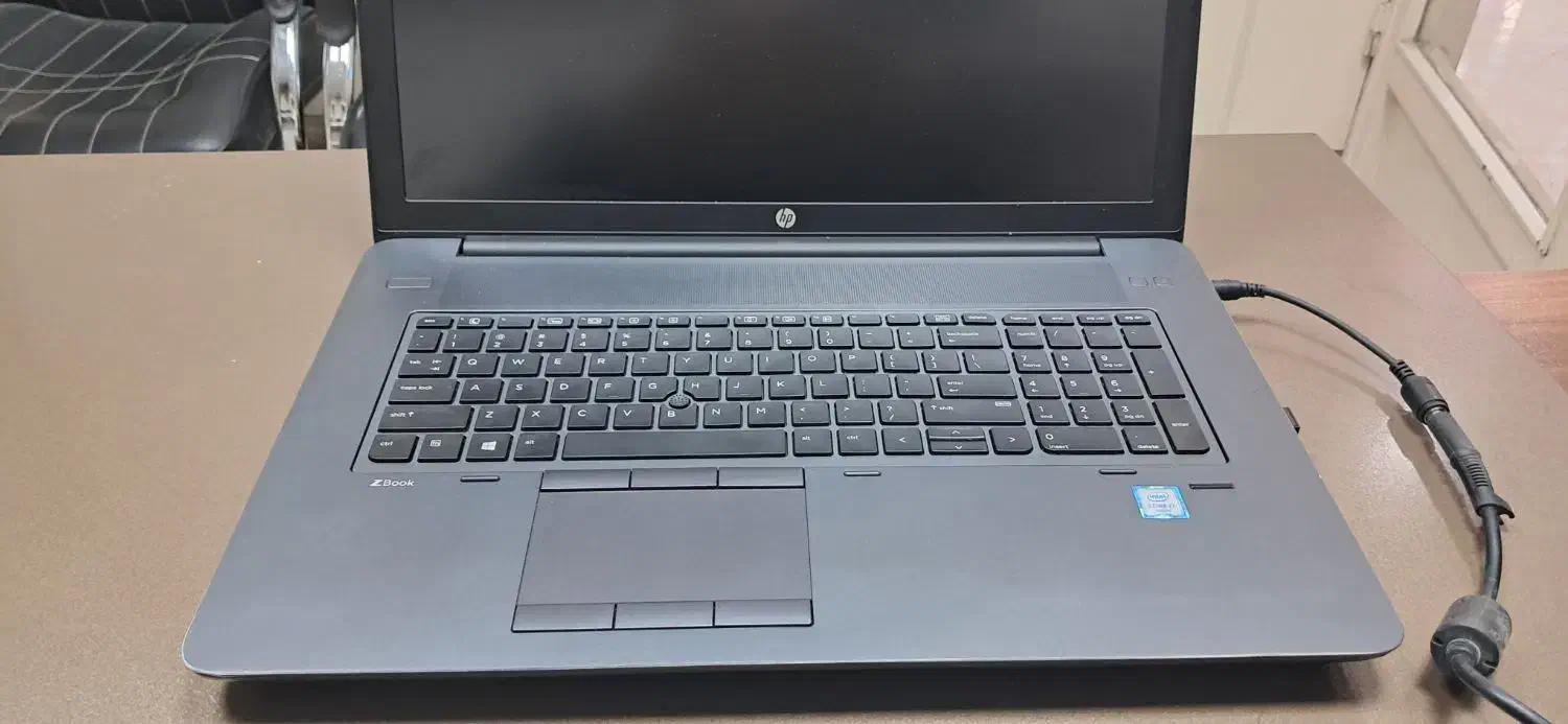 HP ZBOOK WORKSTATION|رایانه همراه|قم, صفائیه|دیوار