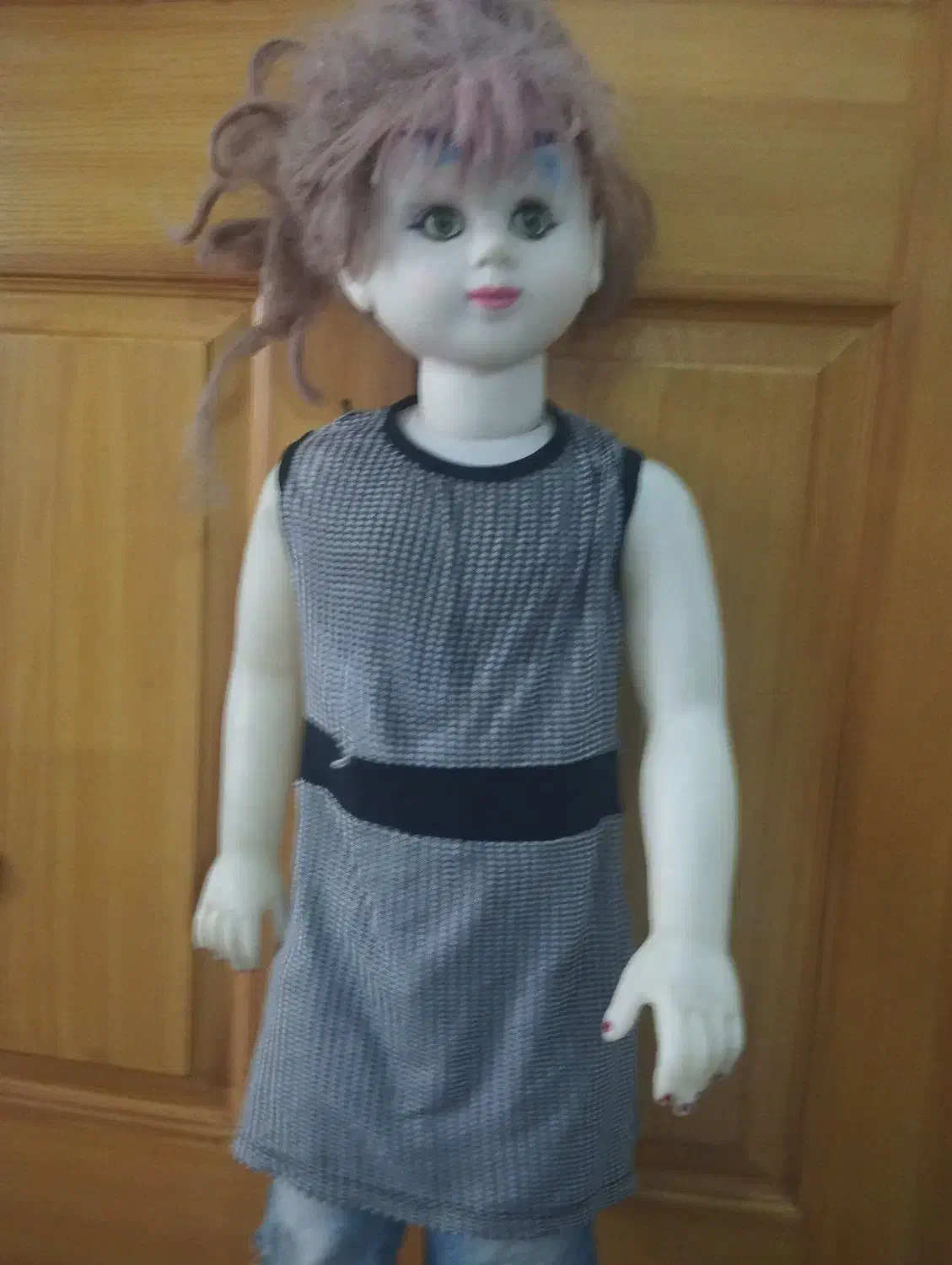 مانکن|لوازم خیاطی و بافتنی|قم, زند آباد|دیوار