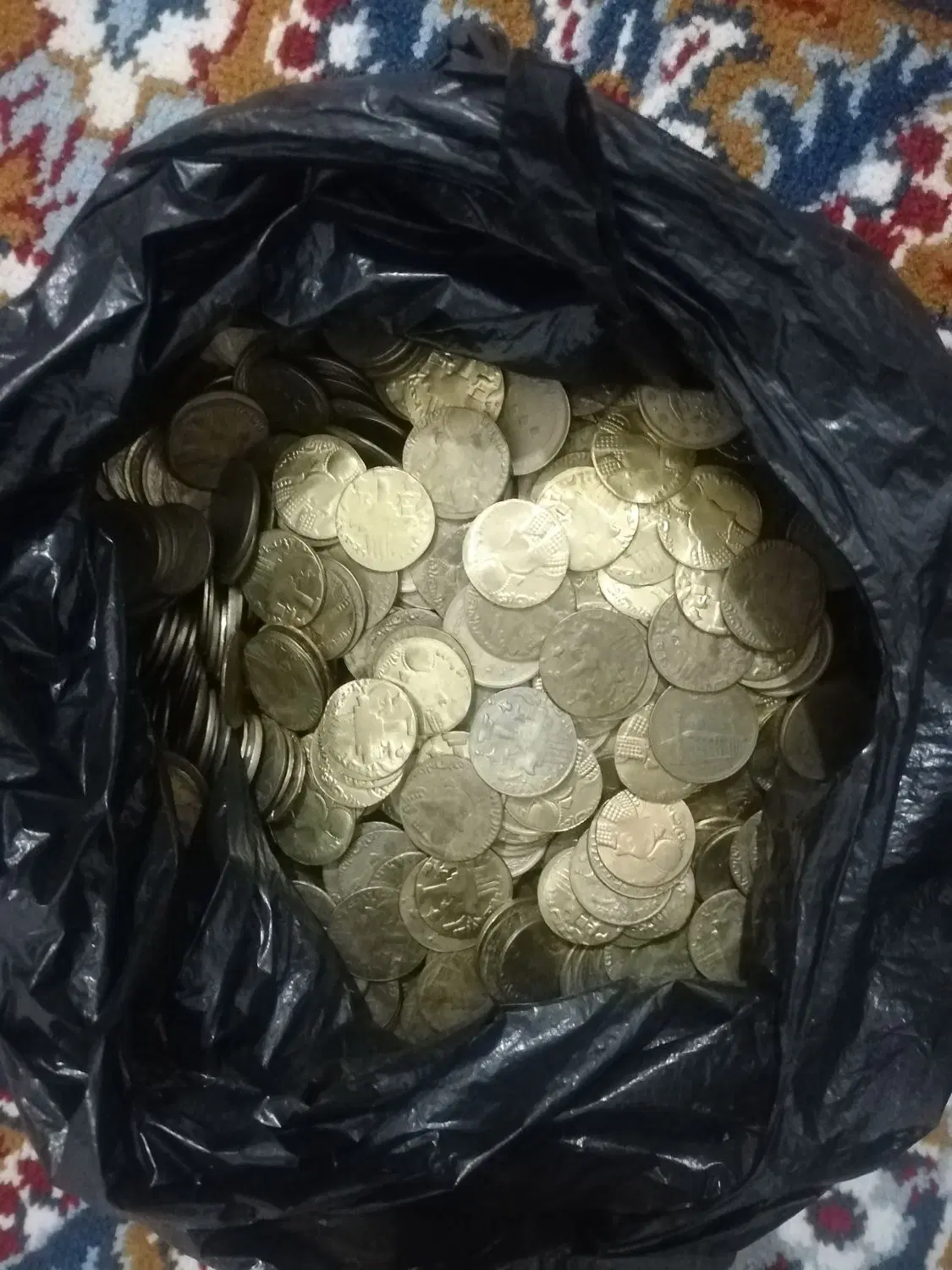 سکه حراج|کلکسیون سکه، تمبر، اسکناس|مبارکه, |دیوار