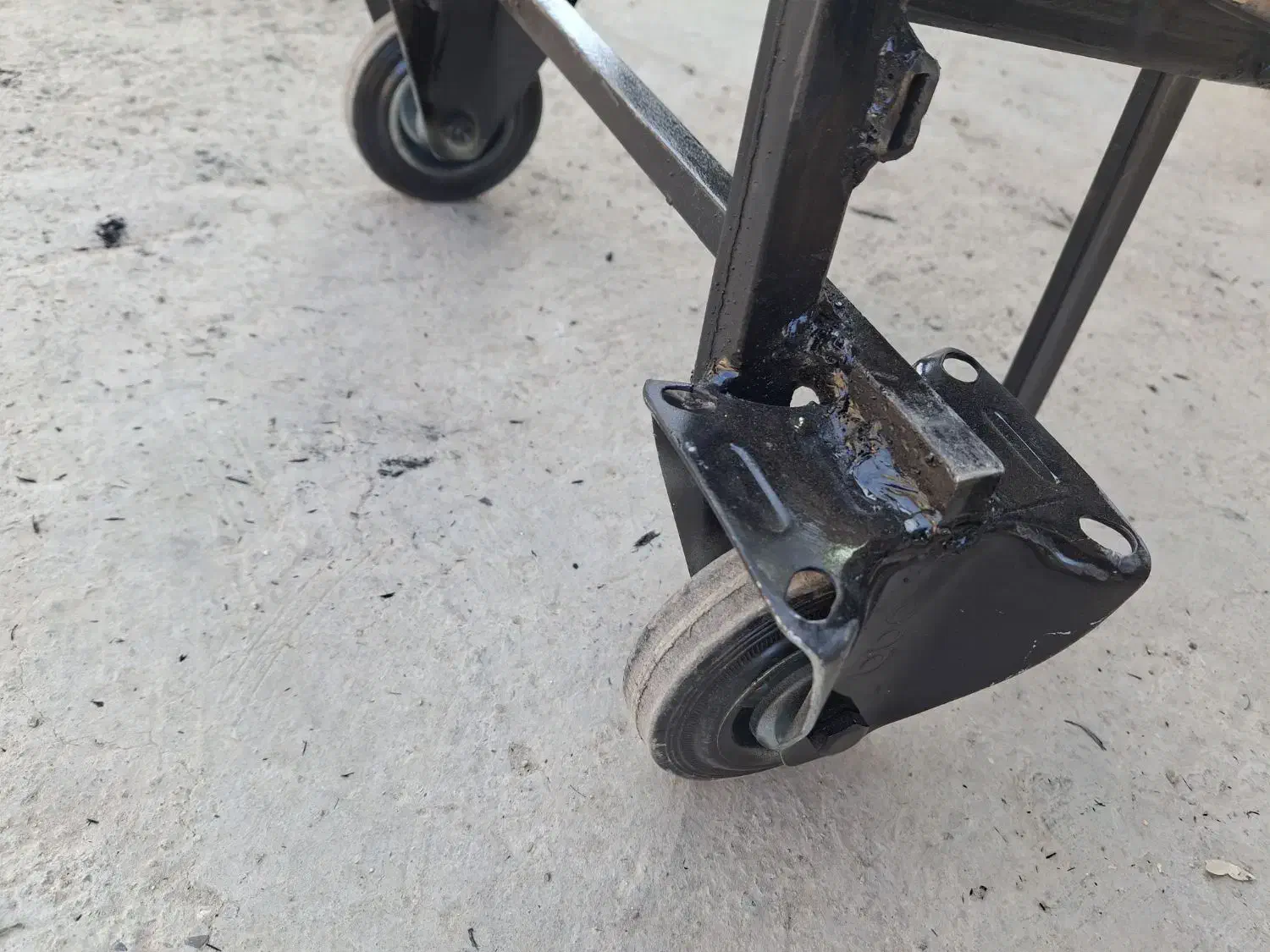 چرخ خرید|ابزارآلات|پرند, فاز ۴|دیوار