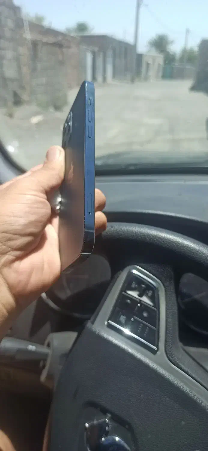 iphone 12pro256 lla|موبایل|جیرفت, |دیوار