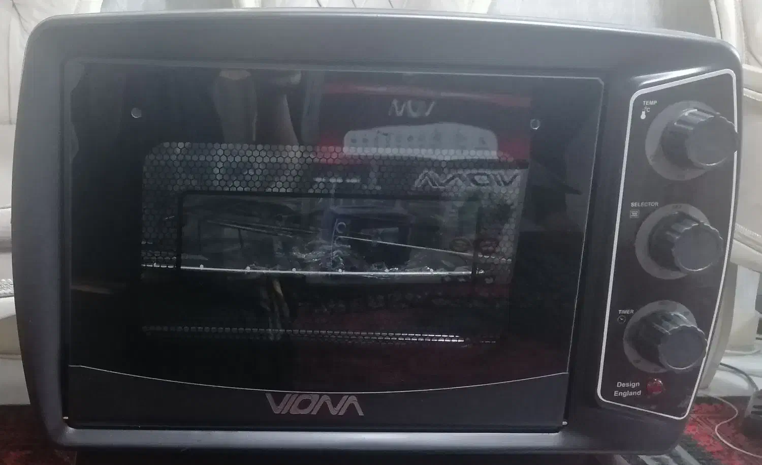 فر برقی|اجاق گاز و لوازم برقی پخت‌وپز|تهران, آذربایجان|دیوار