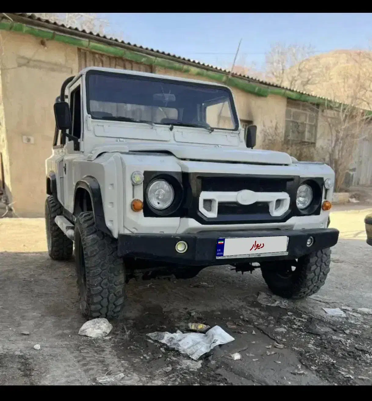 پاژن نیم تن فول بازسازی معاوضه|خودرو سواری و وانت|تهران, بهاران|دیوار