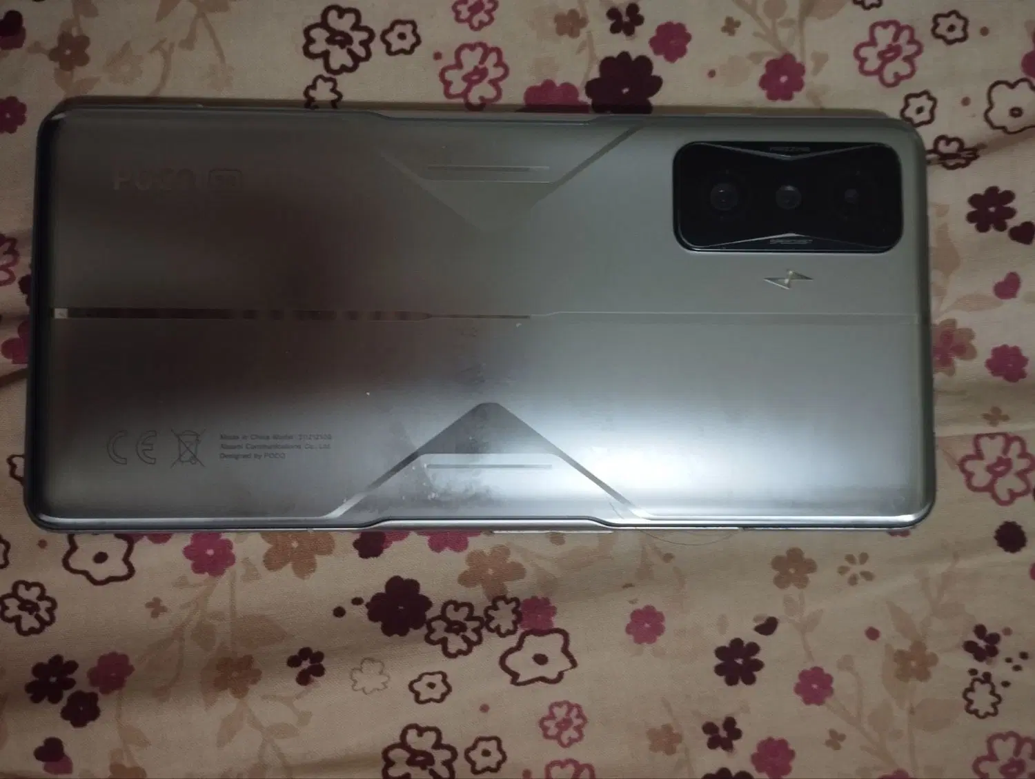 poco f4 gt 128 ram 8|موبایل|رشت, پیرسرا|دیوار