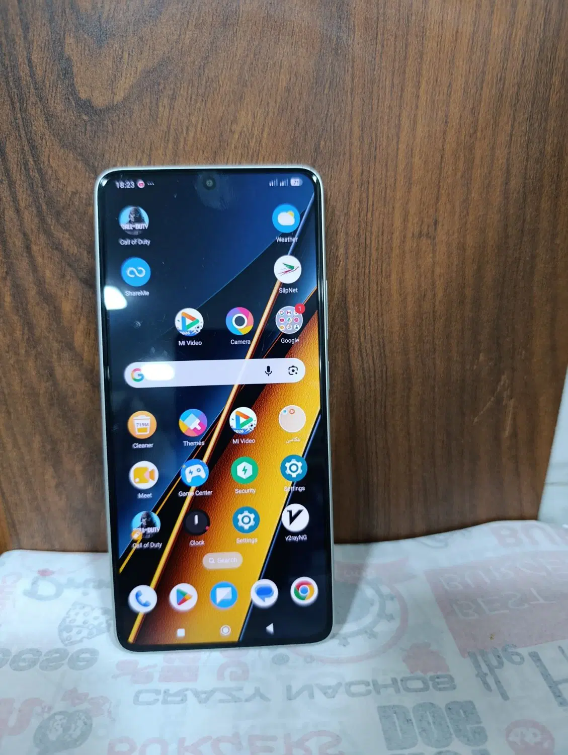 poco x6pro|موبایل|کهنوج, |دیوار