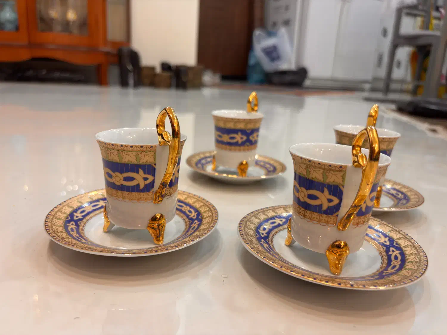 فنجان|کلکسیون اشیاء عتیقه|تهران, حر|دیوار