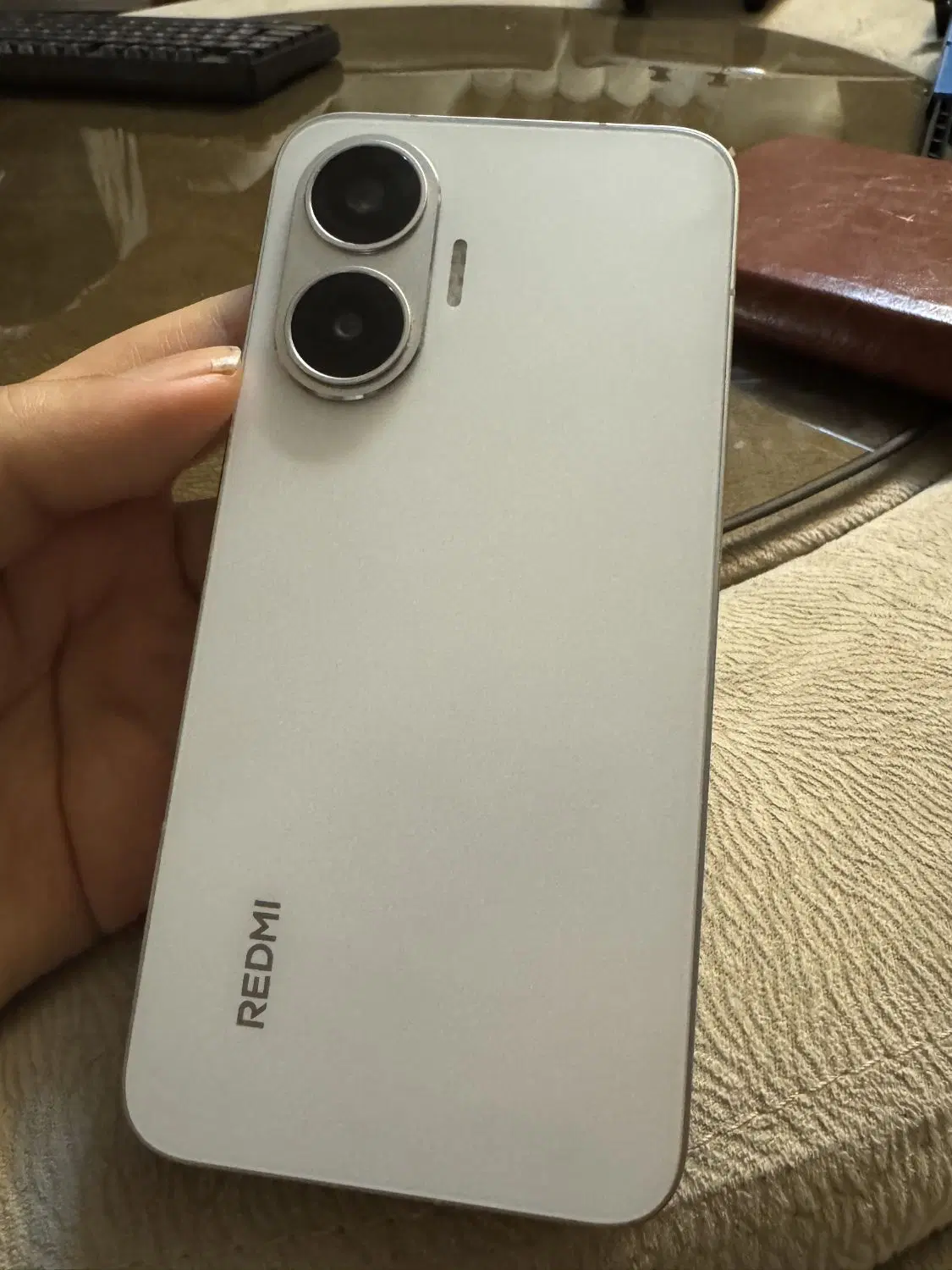 Redmi Turbo 4 Pro (Poco F7)|موبایل|قم, سالاریه|دیوار