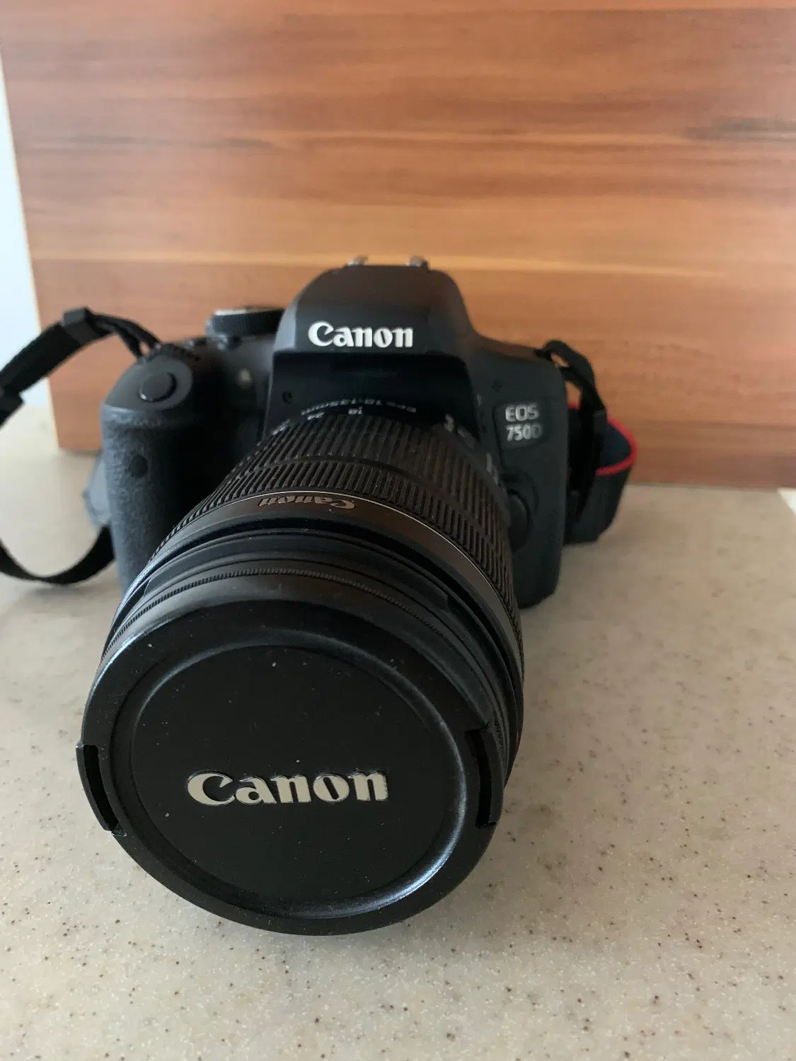 EOS 750 d 18/135 STM|دوربین عکاسی و فیلم‌برداری|بابل, |دیوار