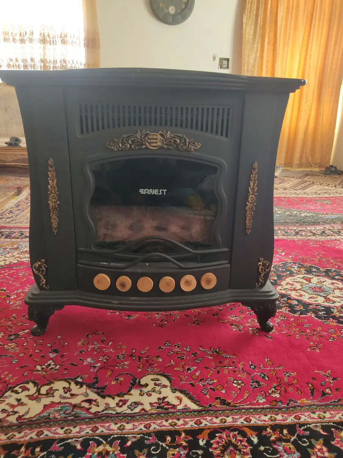 بخاری|بخاری، هیتر، شومینه|مشهد, توس فردوسی|دیوار