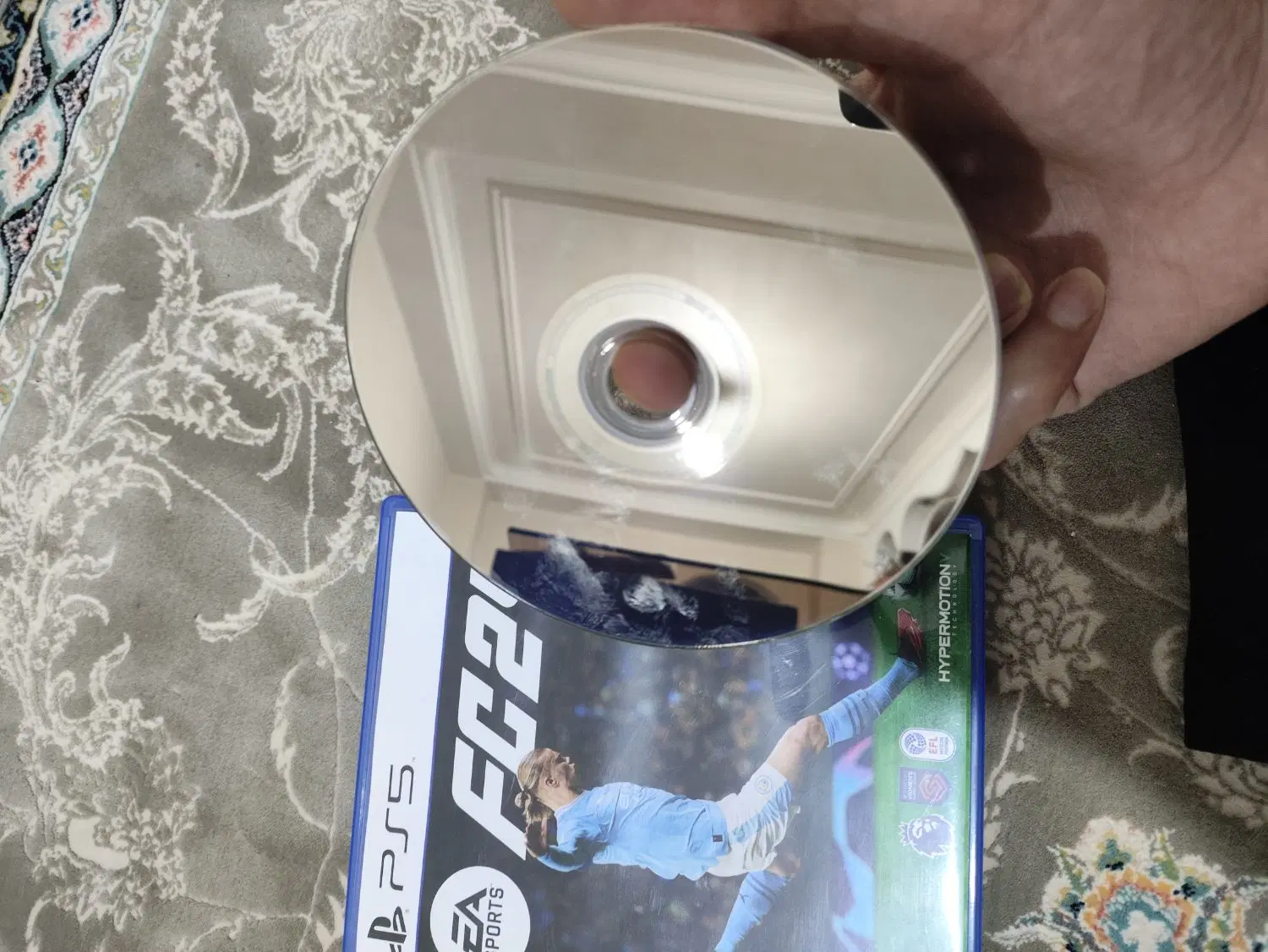 CD Ps5|کنسول، بازی ویدئویی و آنلاین|بندرعباس, |دیوار