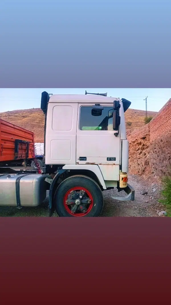 F12.64مدل|خودرو سنگین|لوشان, |دیوار