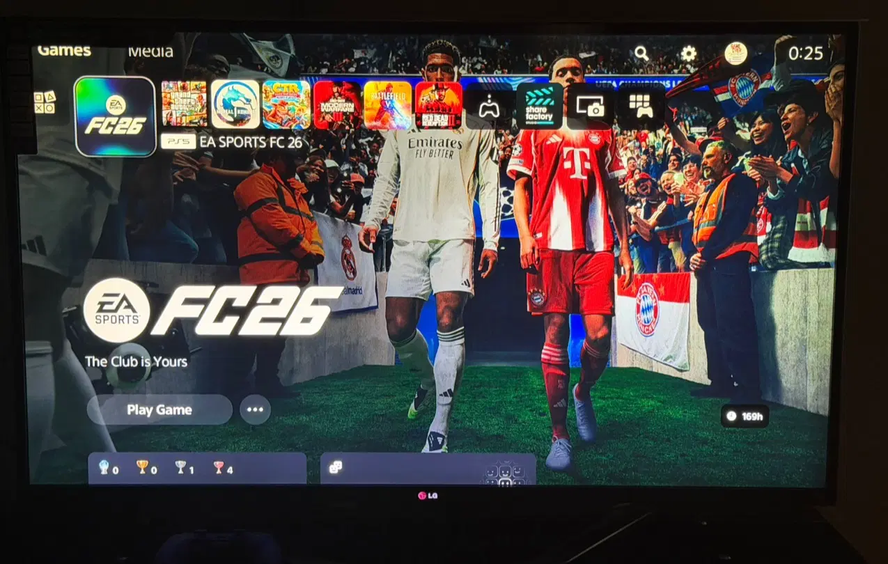 PS5 slim|کنسول، بازی ویدئویی و آنلاین|زنجان, |دیوار