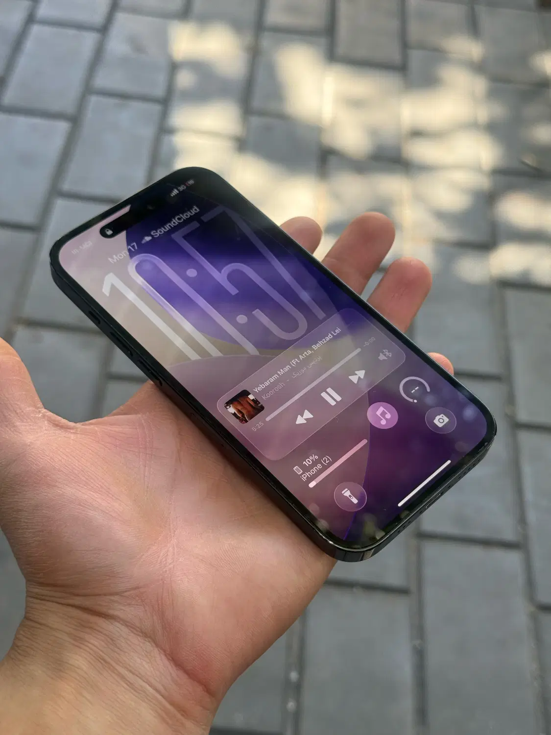 iPhone 14 Pro|موبایل|یزد, |دیوار