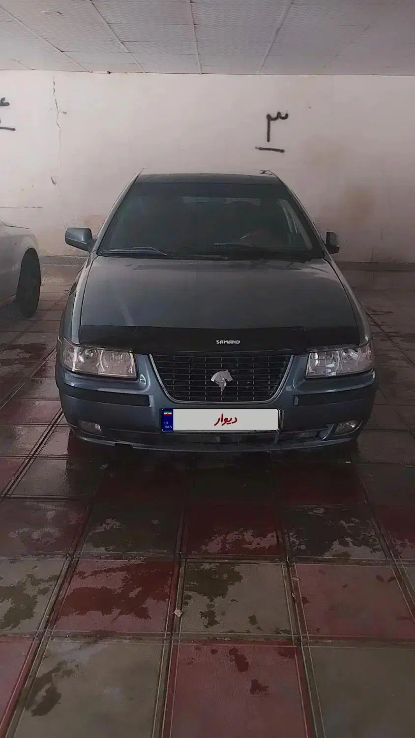 سمند 84|خودرو سواری و وانت|ملارد, |دیوار