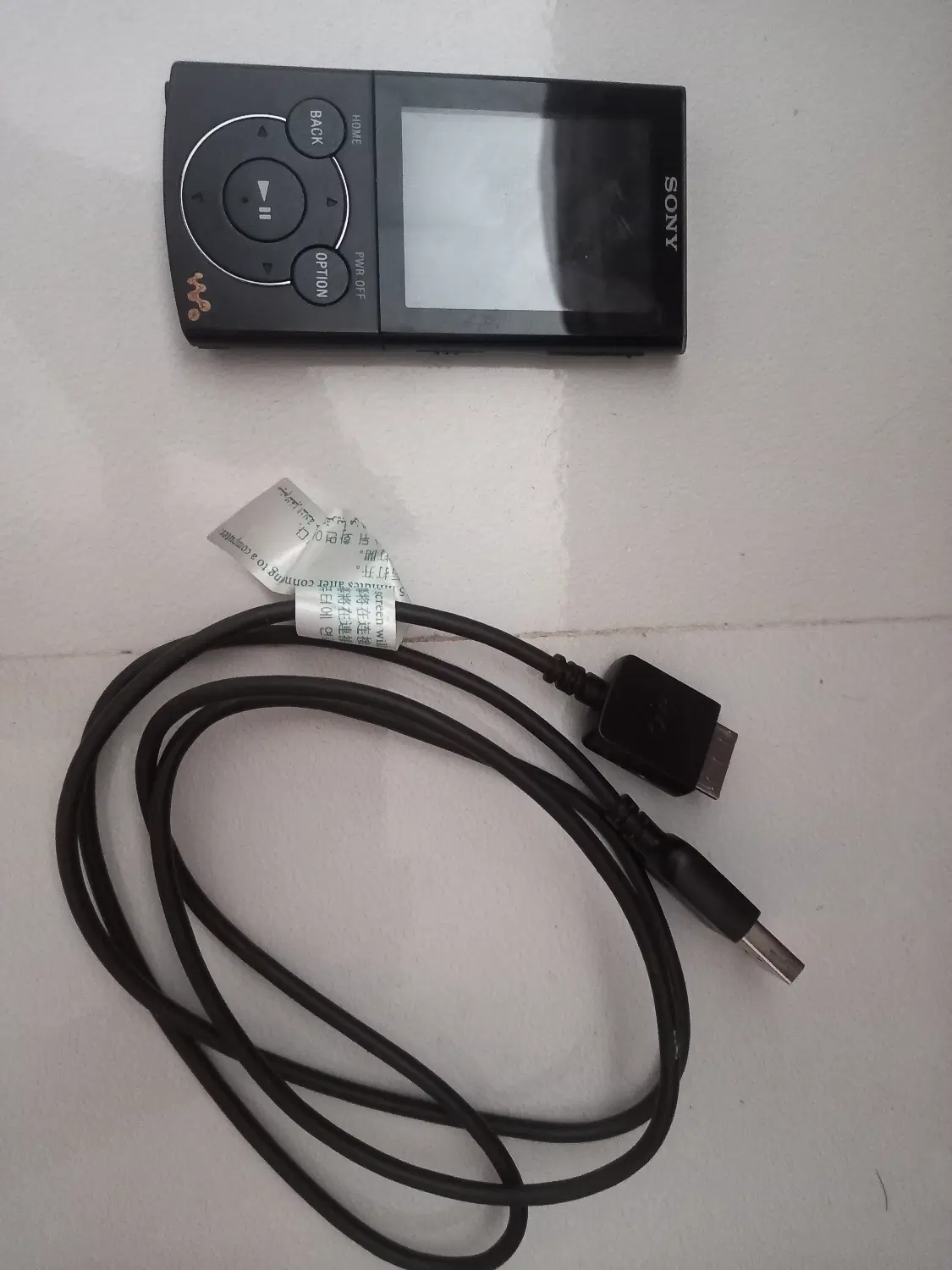Mp3 player sony|پخشکننده همراه|اصفهان, دانشگاه اصفهان|دیوار