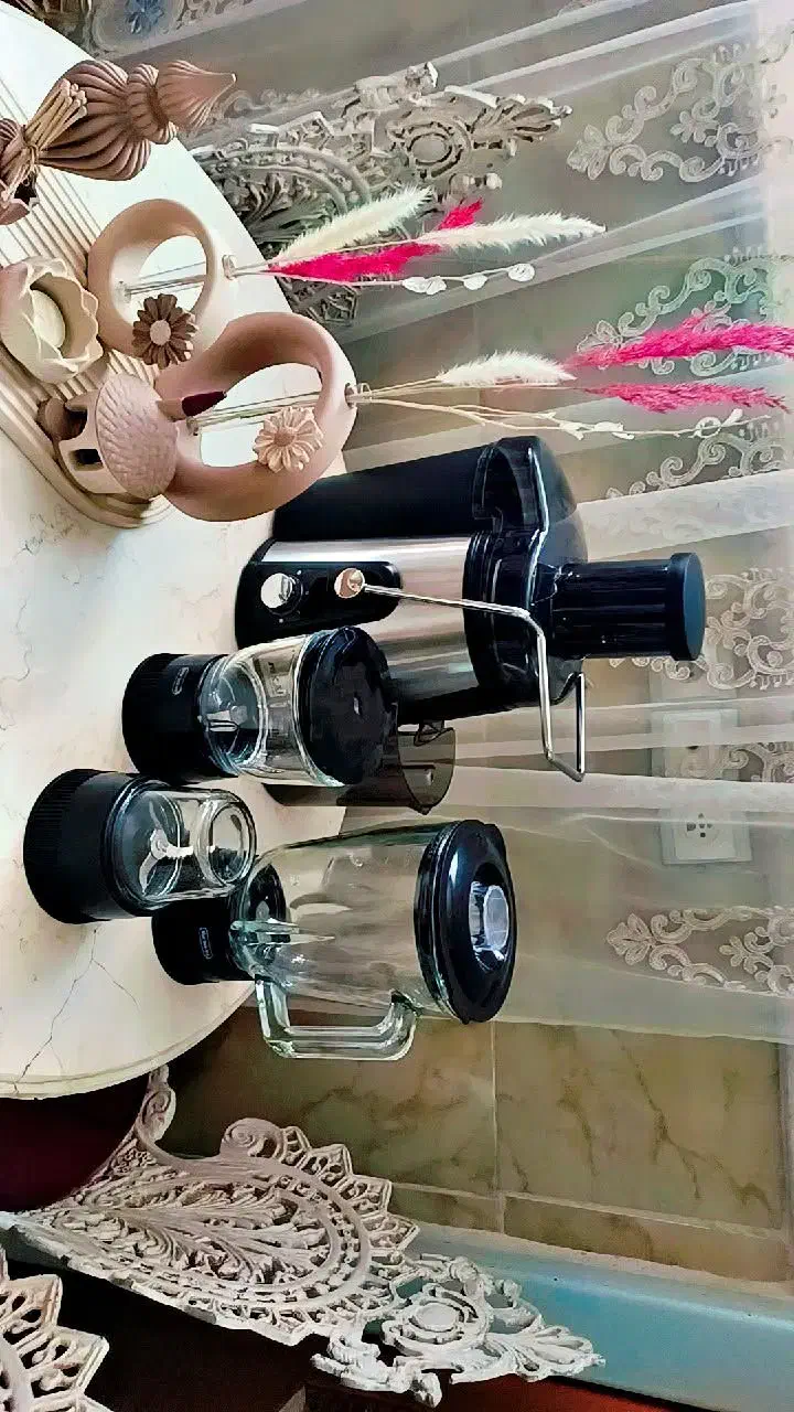 آبمیوه گیره چهار کاره|آبمیوهگیر و آبمرکباتگیر|مشهد, شهید قربانی|دیوار