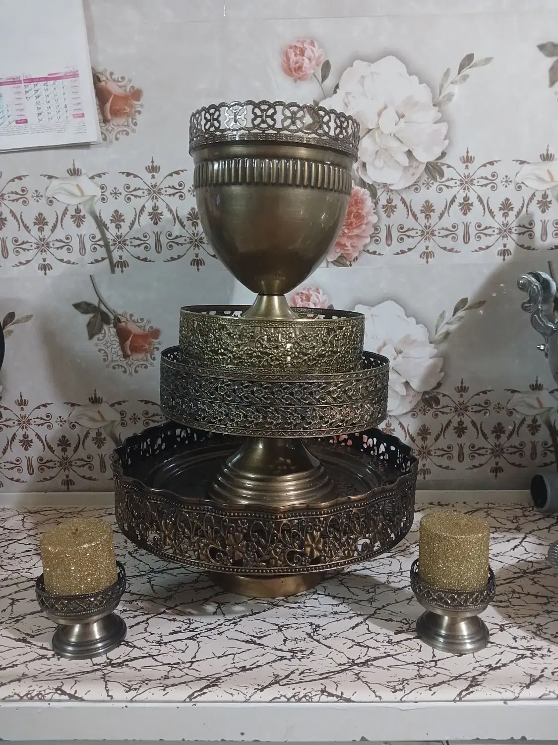 اجیل خوری|ظروف سرو و پذیرایی|اراک, |دیوار