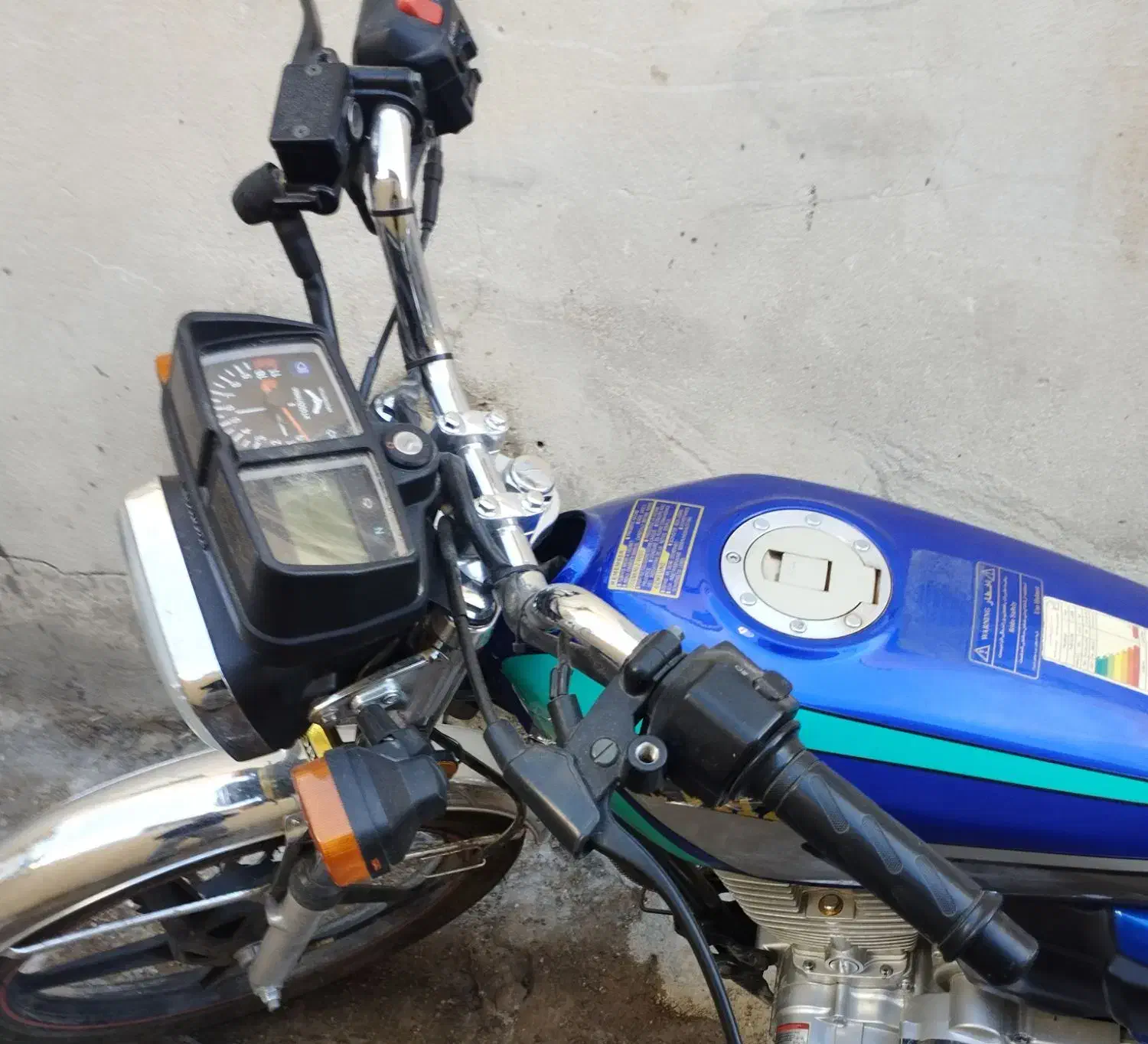 موتور 200|موتورسیکلت|ابهر, |دیوار