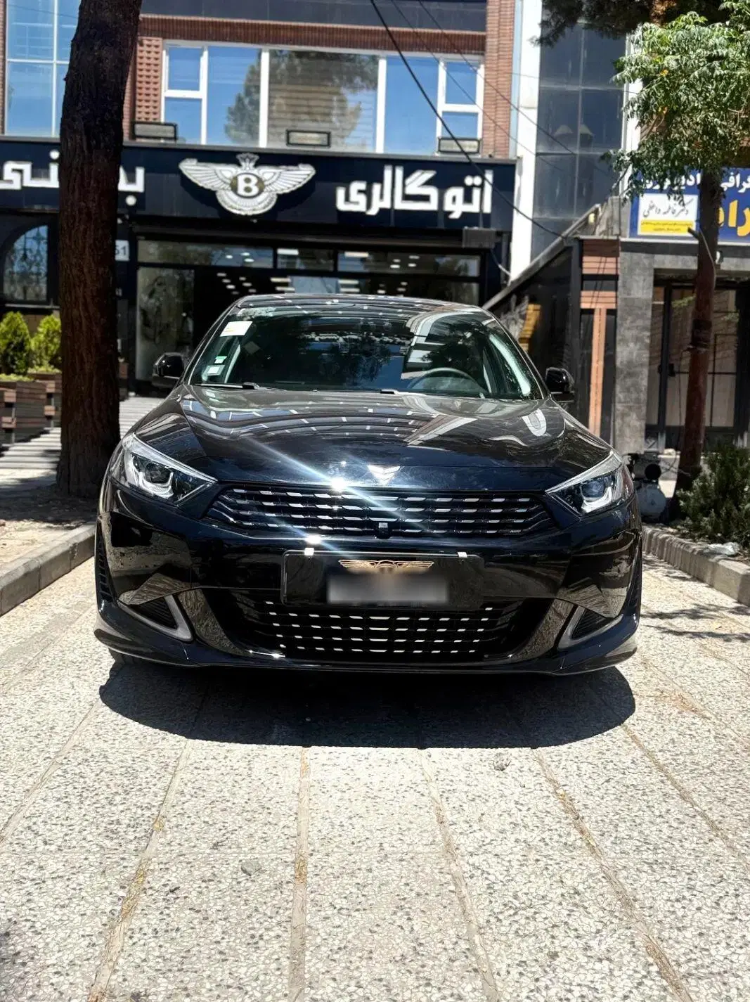 رسپکت2|خودرو کلاسیک|تهران, دریا|دیوار
