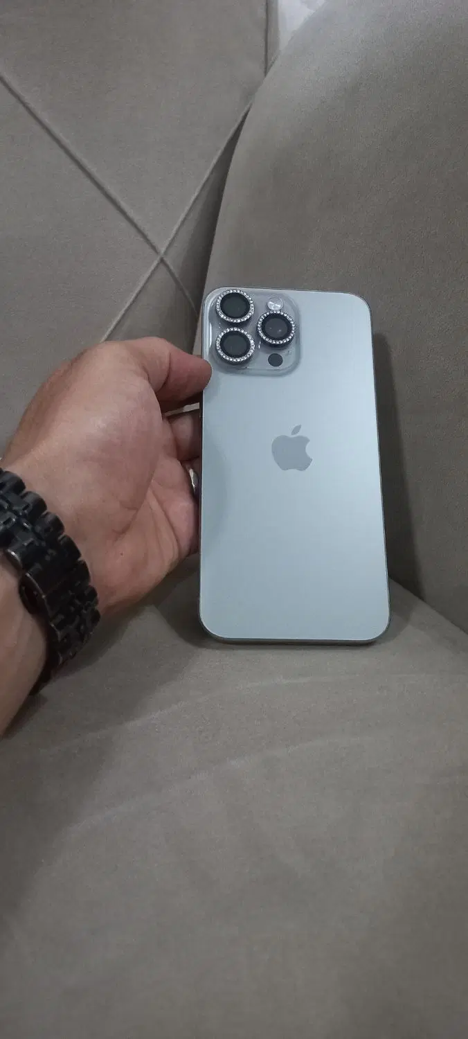 iphone 15 pro max|موبایل|قدس, شهر‌قدس|دیوار