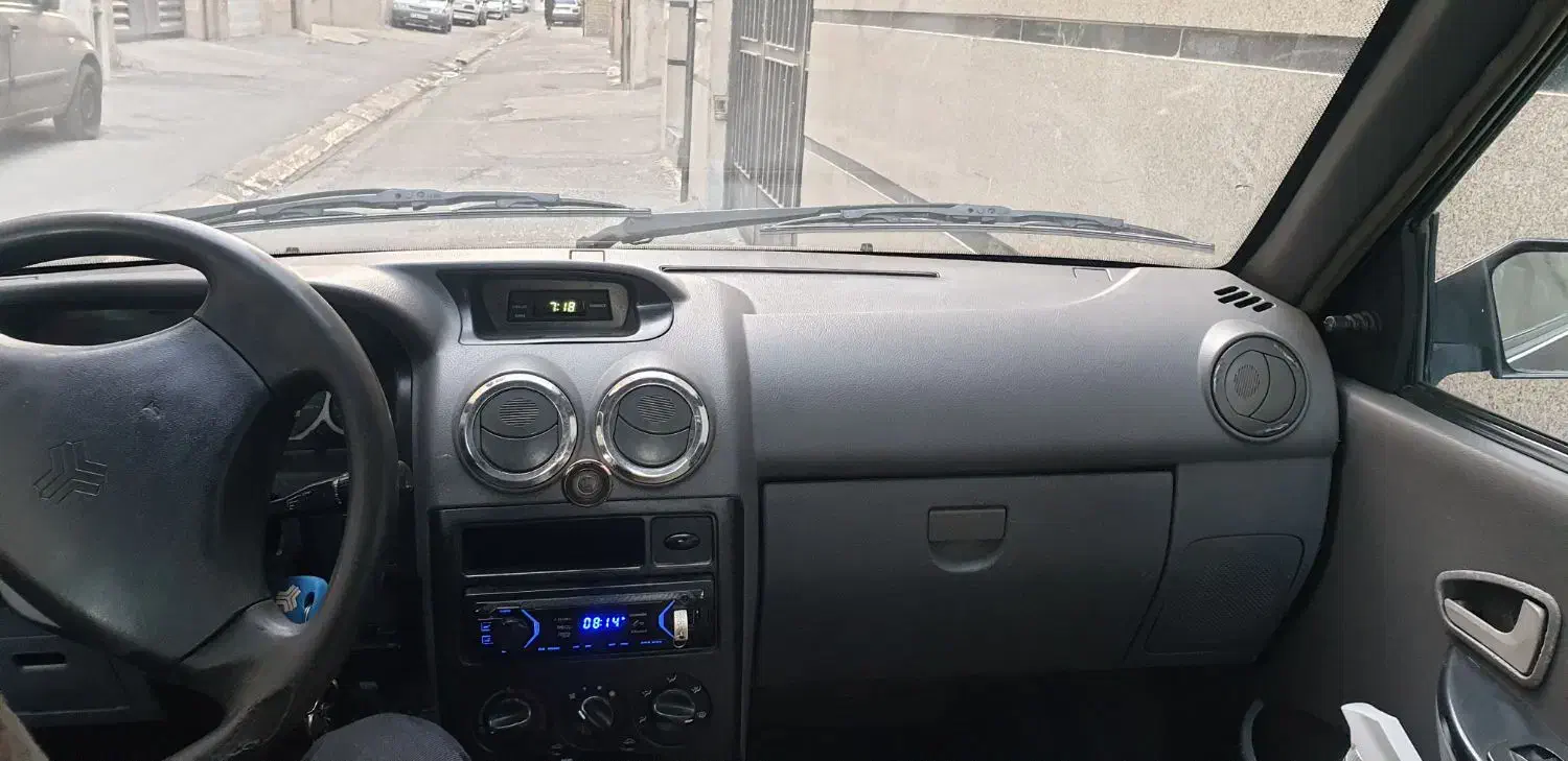 ۱۳۲مدل ۸۹|خودرو سواری و وانت|باغستان, |دیوار