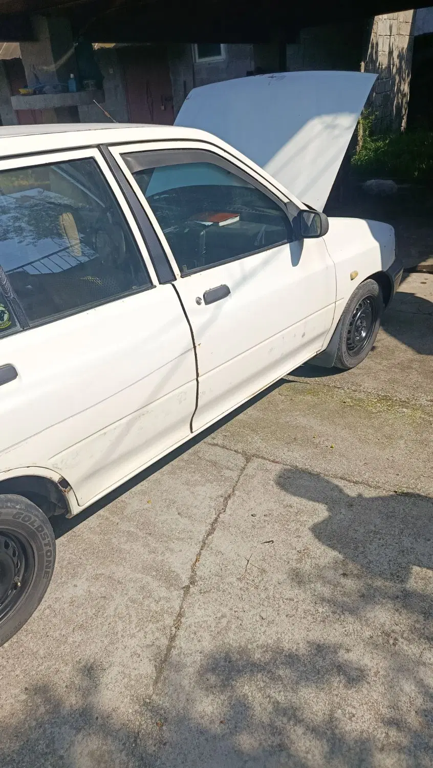 پراید|خودرو سواری و وانت|کلاچای, |دیوار