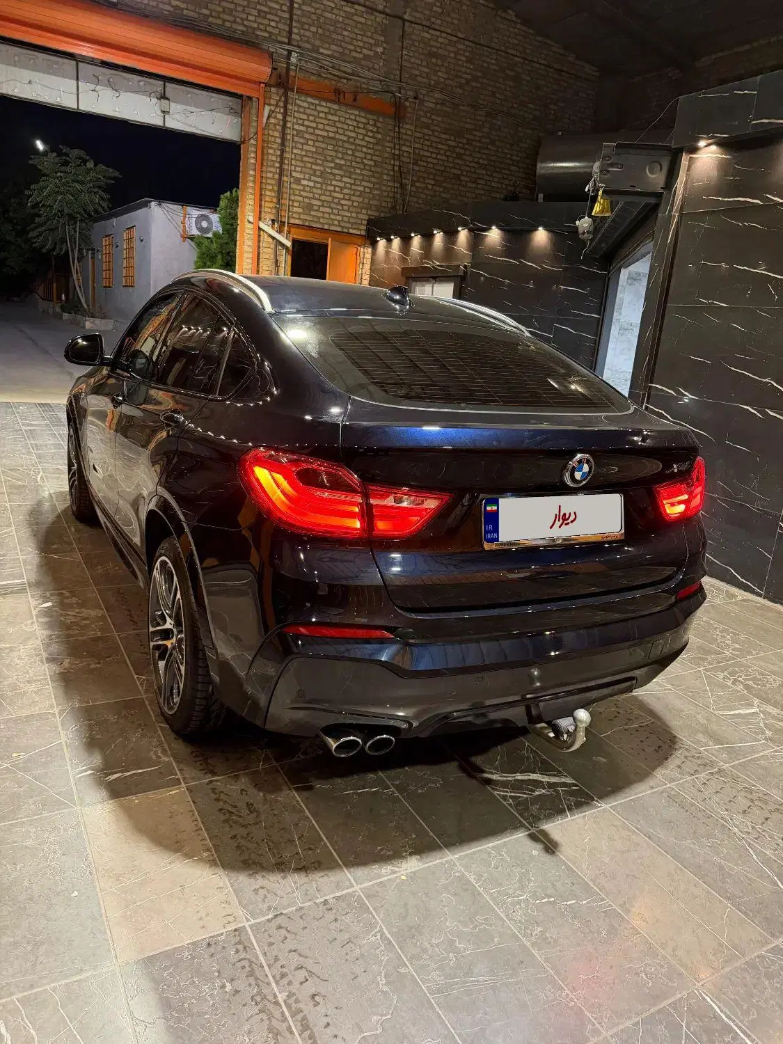 bmw x4 2017 full|خودرو سواری و وانت|مشهد, هنرستان|دیوار