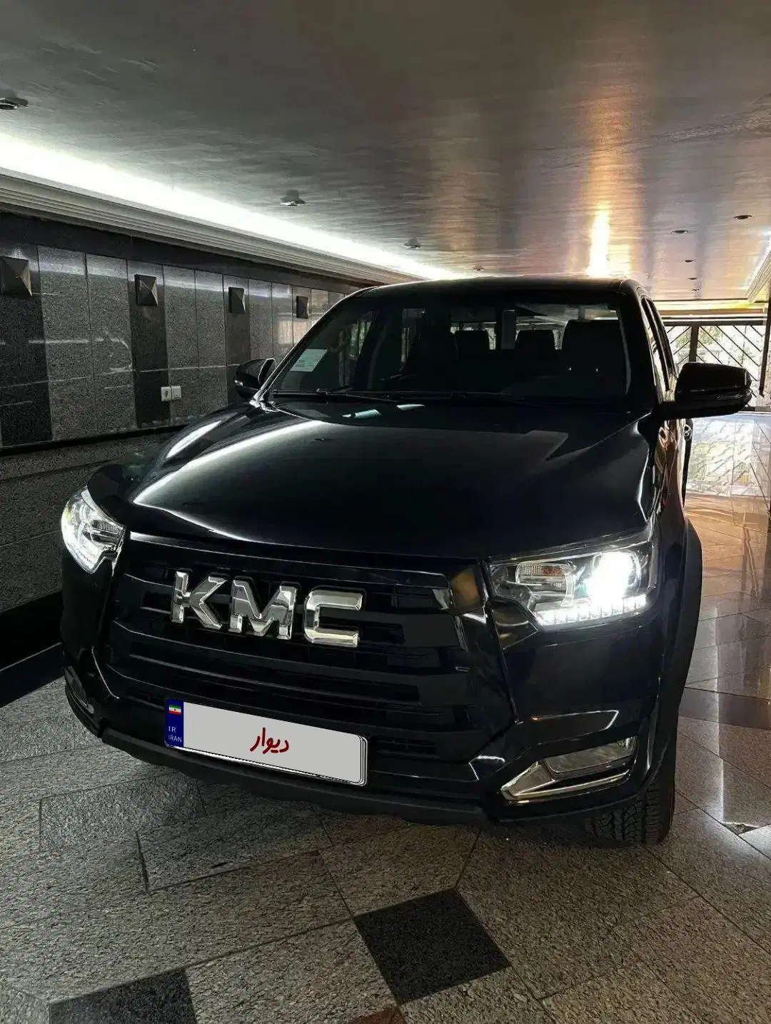 KMC T8 1403|خودرو سواری و وانت|اهواز, زیتون کارمندی|دیوار
