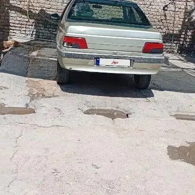 پژو مدل۸۴|خودرو سواری و وانت|کرمان, |دیوار