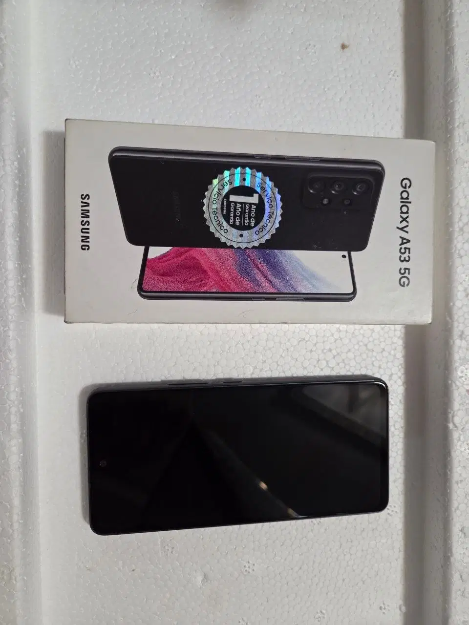 Samsung Galaxy A53 5G|موبایل|تهران, شهرآرا|دیوار