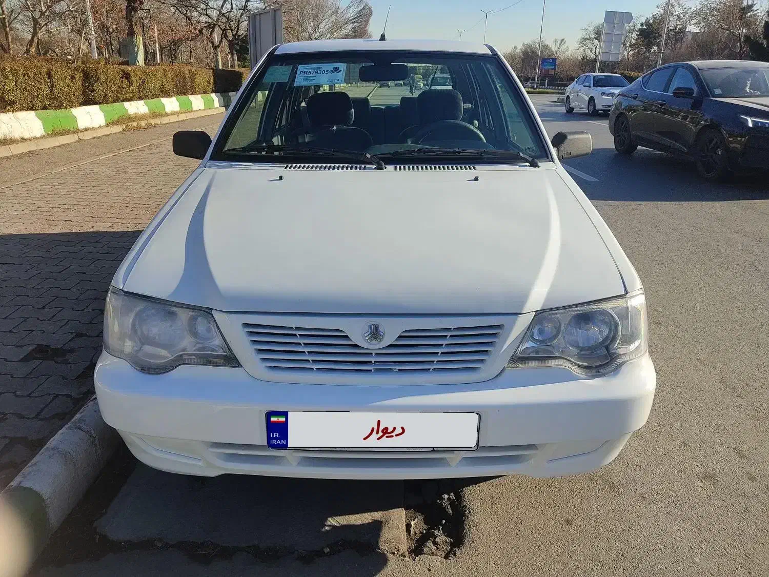 پراید ۱۱۱ مدل ۹۹|خودرو سواری و وانت|مشهد, خرمشهر|دیوار