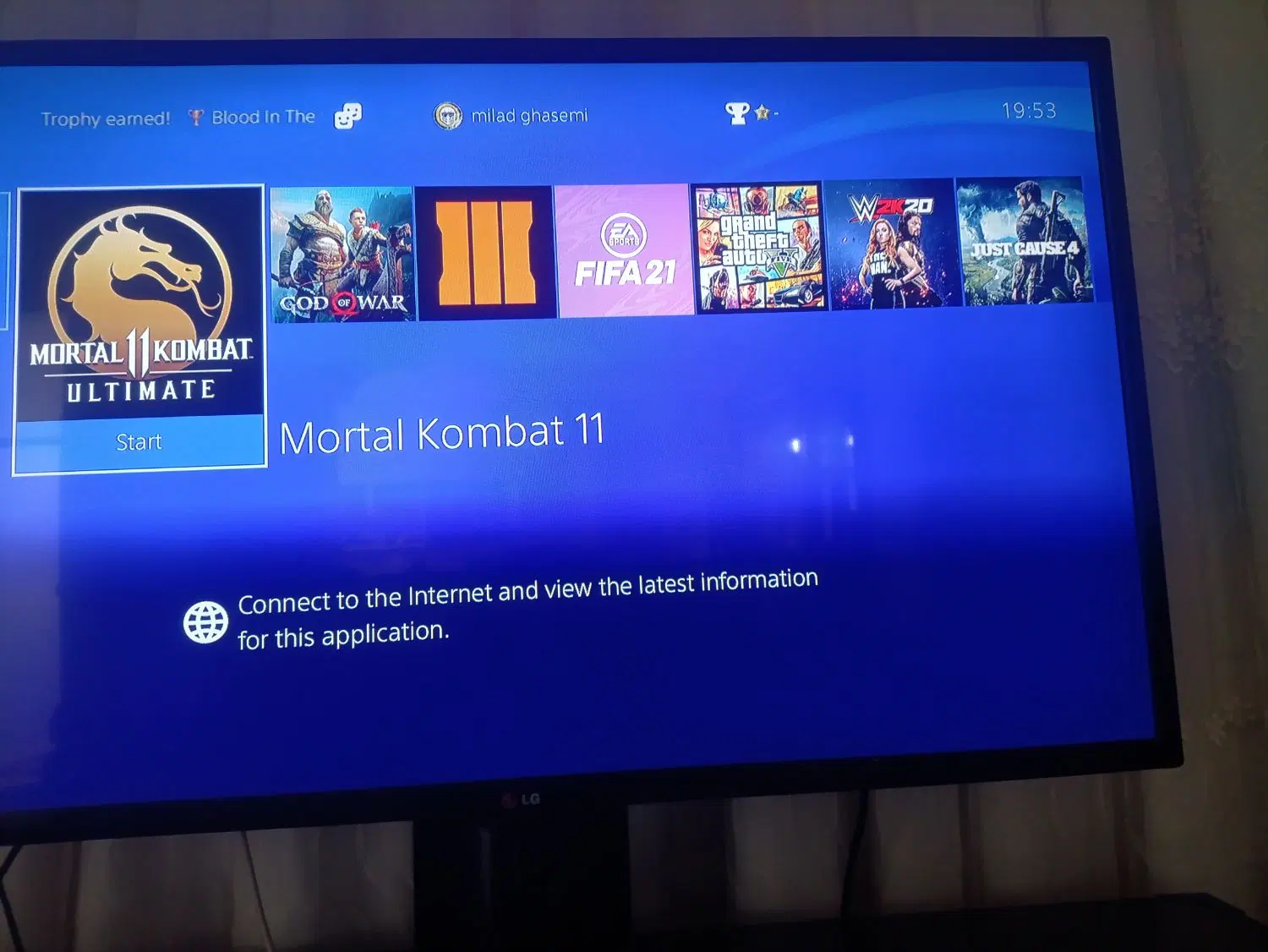 ps4|کنسول، بازی ویدئویی و آنلاین|کهنوج, |دیوار