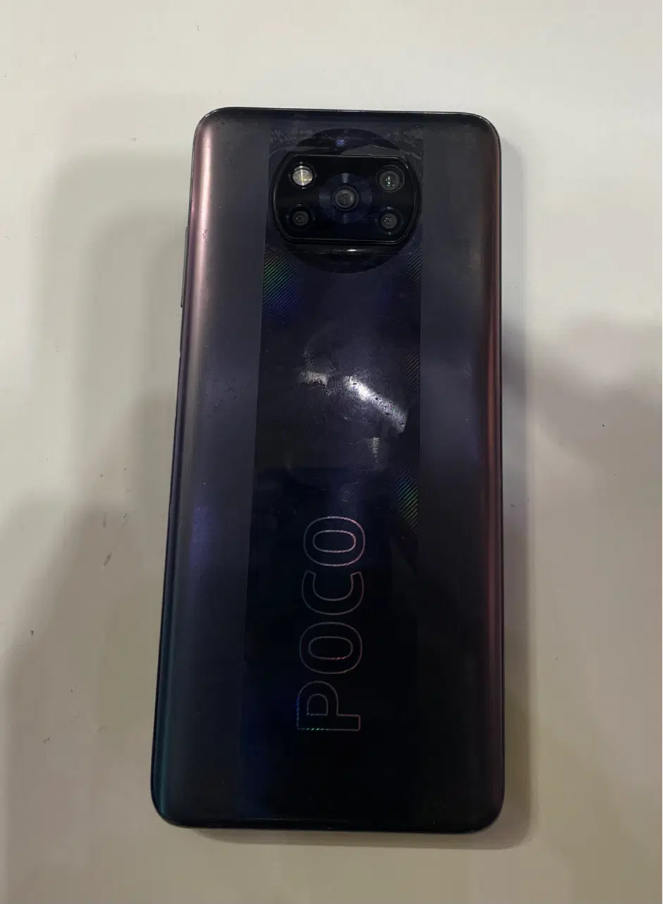 گوشی poco x3 pro|موبایل|ورامین, خیر آباد|دیوار