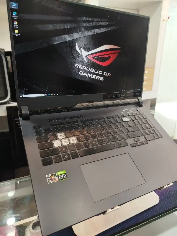 asus rog strix|رایانه همراه|بروجرد, |دیوار