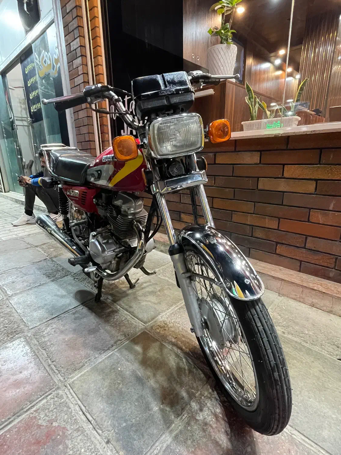 سی دی ای cdi|موتورسیکلت|اسلام‌شهر, شهرک قائمیه|دیوار