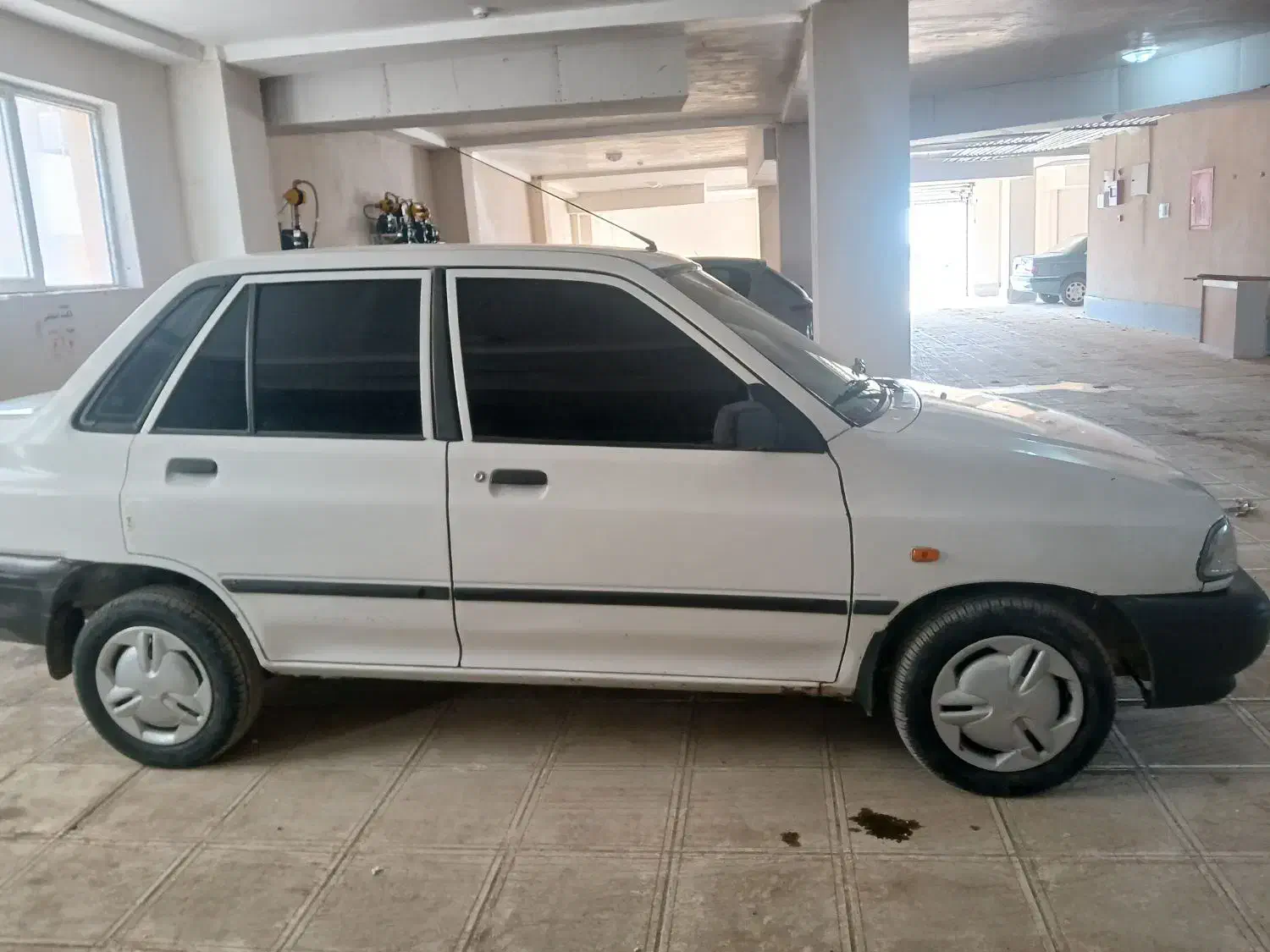 پراید ۹۲|خودرو سواری و وانت|پارس‌آباد, |دیوار