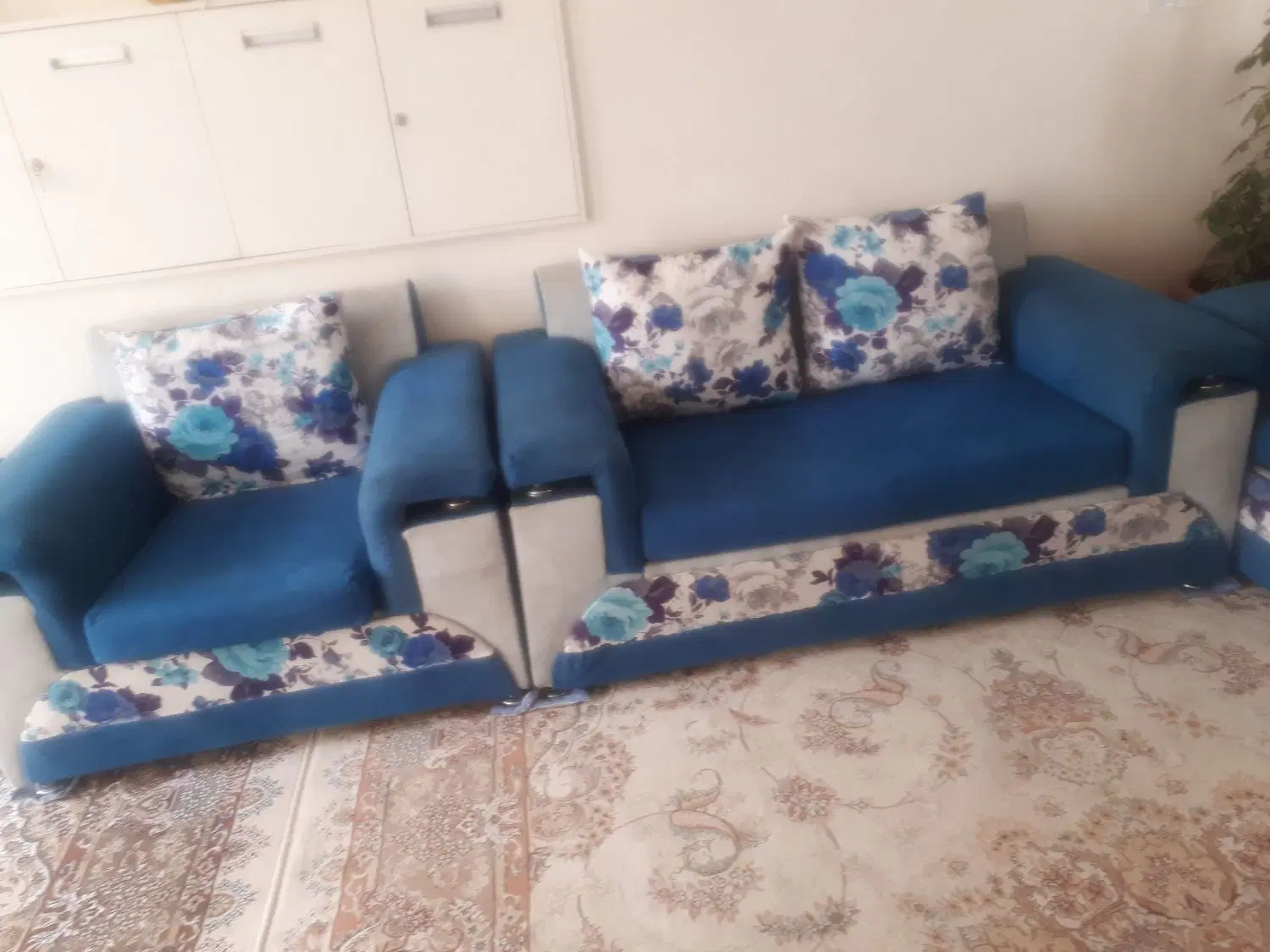 مبل|مبلمان خانگی و میز عسلی|قائن, |دیوار