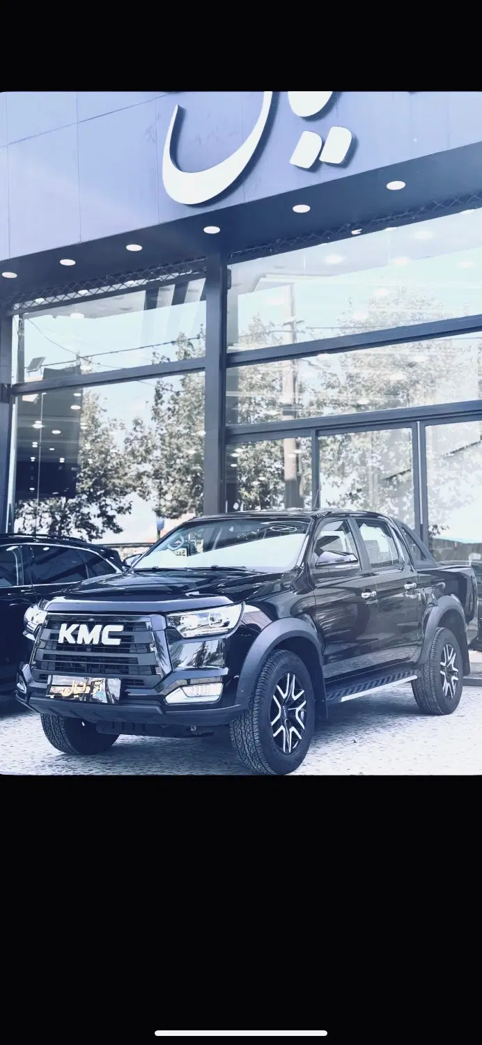 Kmc t8 1402|خودرو سواری و وانت|سیرجان, |دیوار