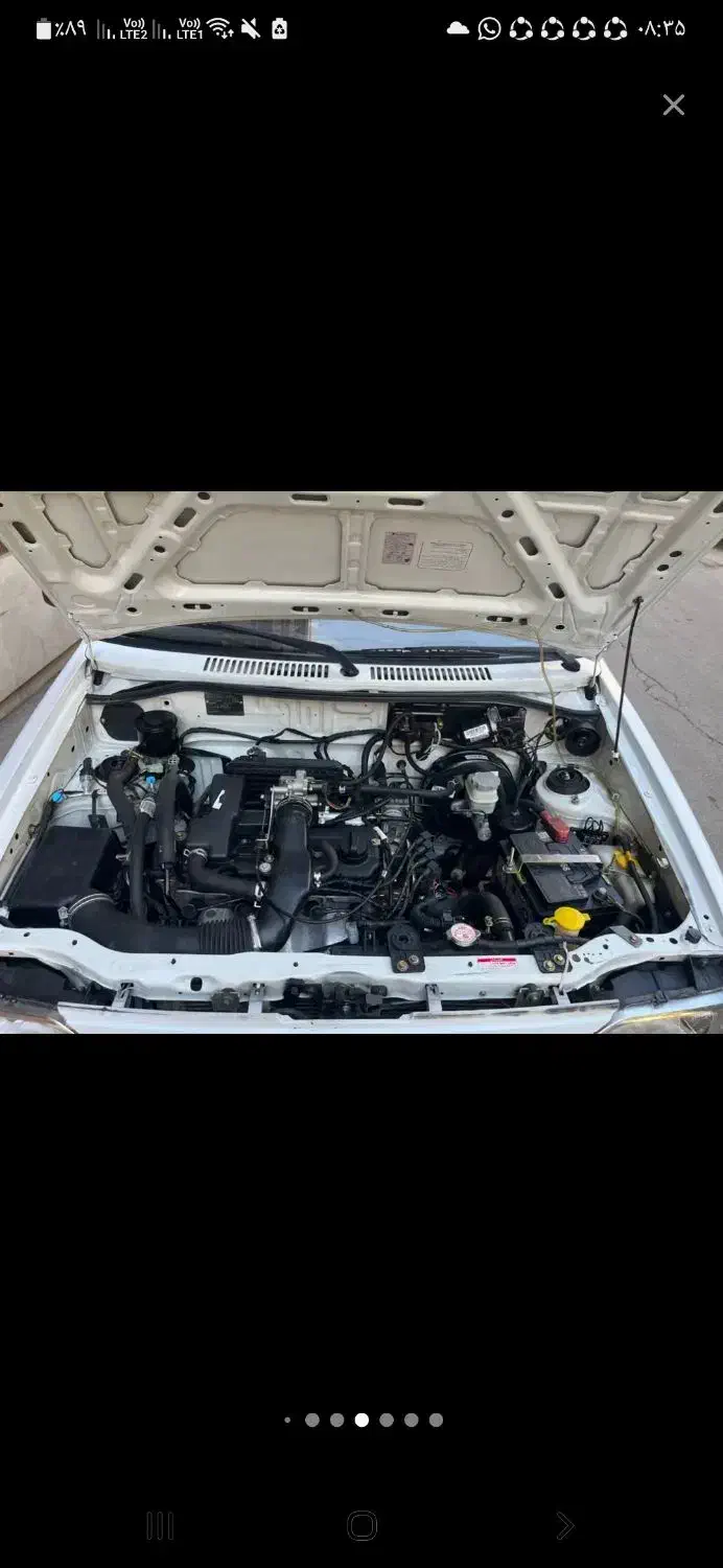 پراید مدل ۹۷|خودرو سواری و وانت|اصفهان, کوجان|دیوار