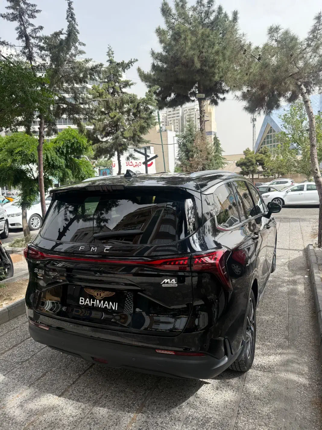 سوبا M4|خودرو سواری و وانت|تهران, دریا|دیوار