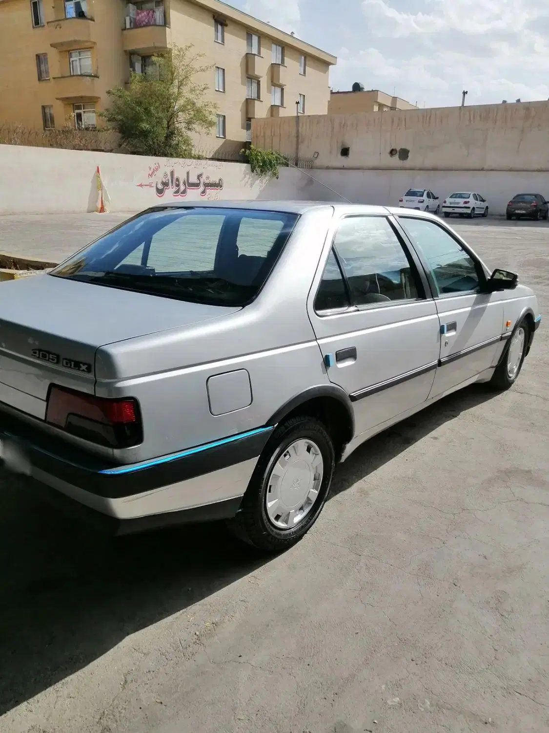 پژو 405|خودرو سواری و وانت|مشهد, حجاب (شهرک غرب)|دیوار