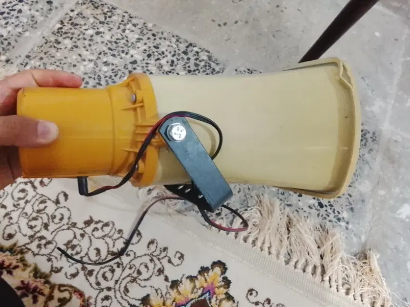 بلندگو|سایر لوازم برقی|دورود, |دیوار
