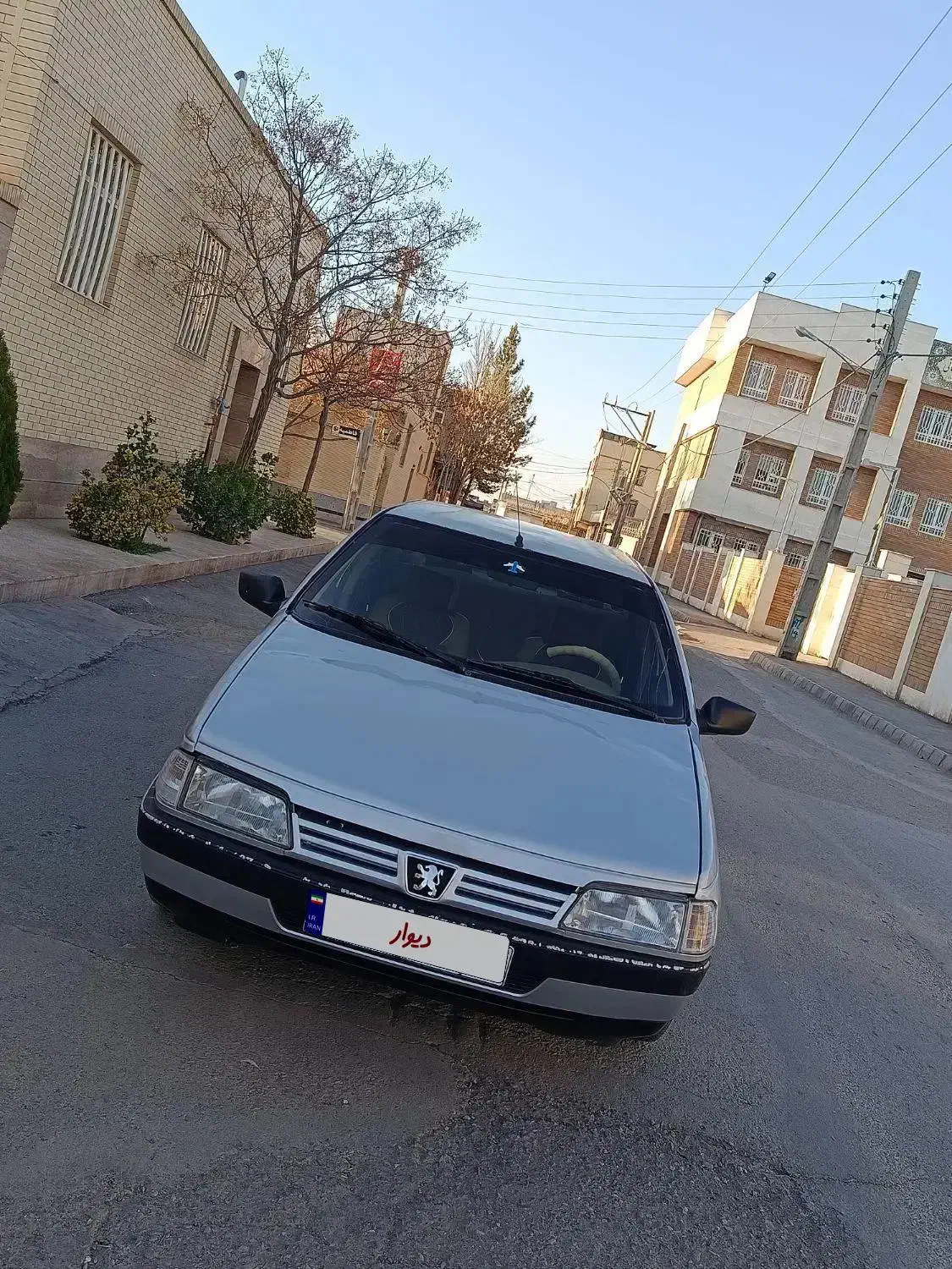 پژو 405مدل 90|خودرو سواری و وانت|کرمان, |دیوار